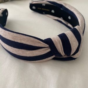 Lele Sadoughi jersey knitted headband